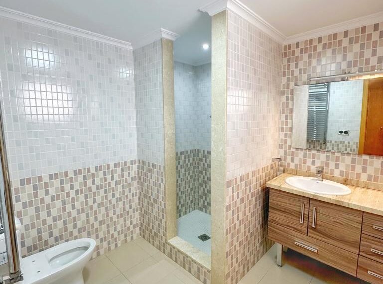 baño