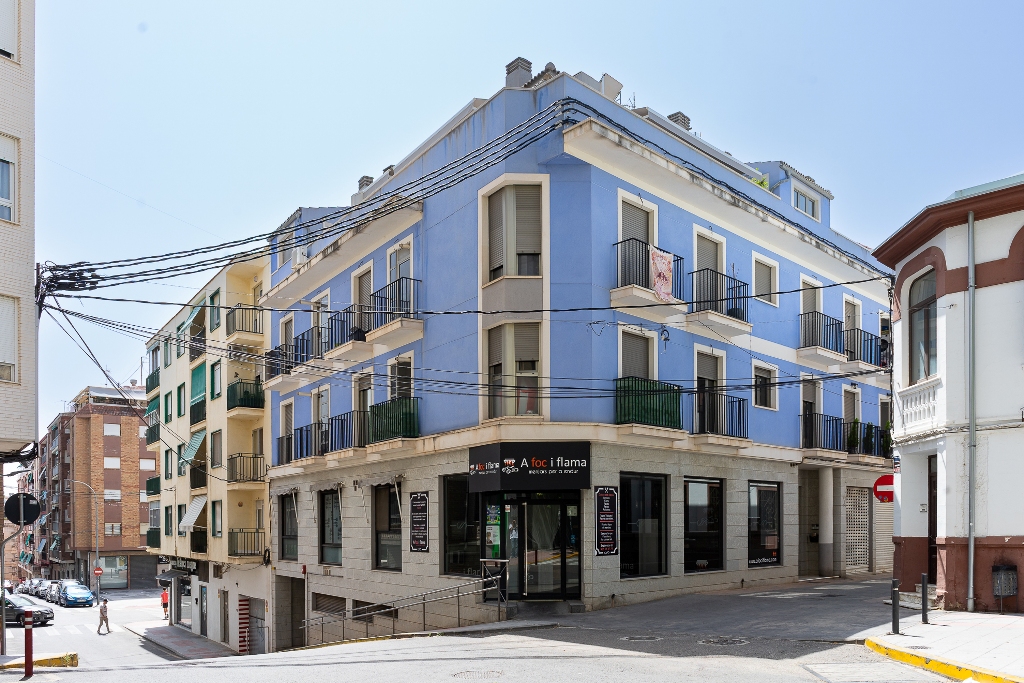 Piso seminuevo zona Mercadona